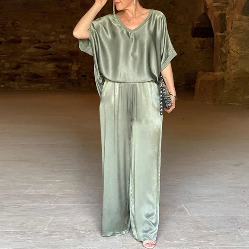 Conjunto Calça e Blusa Taline - Pague 1 Leve 3